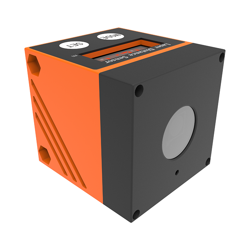 Laser Distance Measure - วิธีการพัลส์ความแม่นยํา 22 ม. ซม. พร้อมเซ็นเซอร์วัดระยะด้วยเลเซอร์จอแสดงผลดิจิตอล