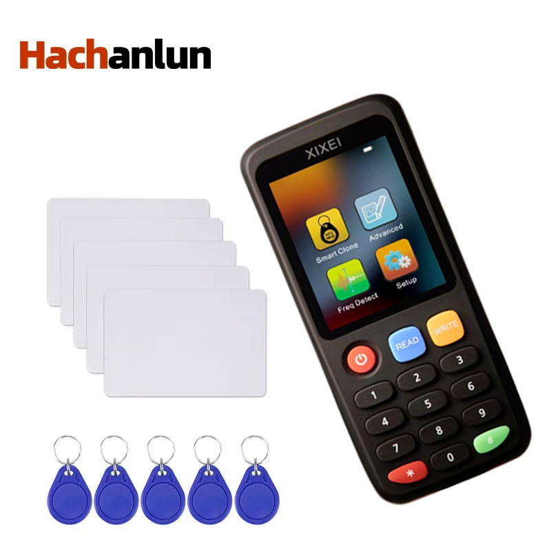 Nfc Tag Programmable - ใหม่ Duplicator Reader 13.56 Mhz NFC