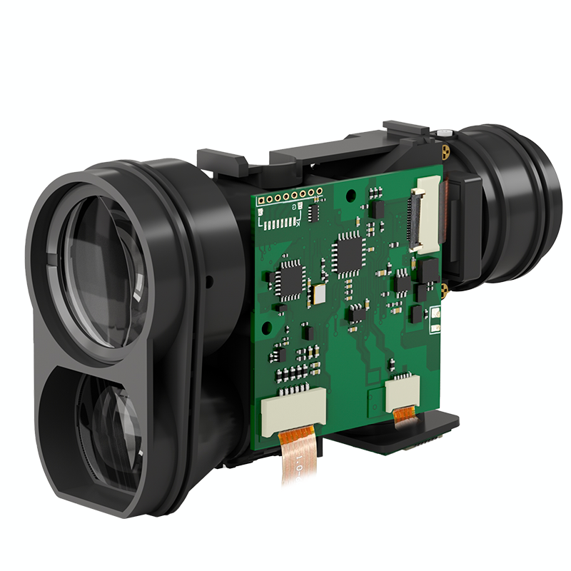 Laser Distance Measure - เซ็นเซอร์วัดระยะทางด้วยเลเซอร์ 600 ม. สำหรับ Arduino Lidar