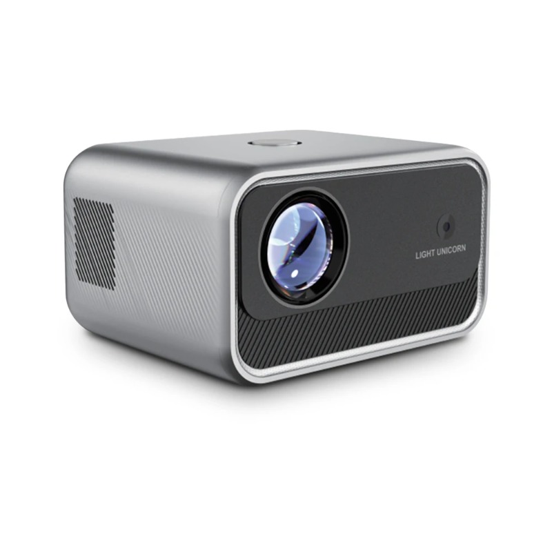 Mini Projector Portable - โปรเจคเตอร์ Light Unicorn X9 Pro Full