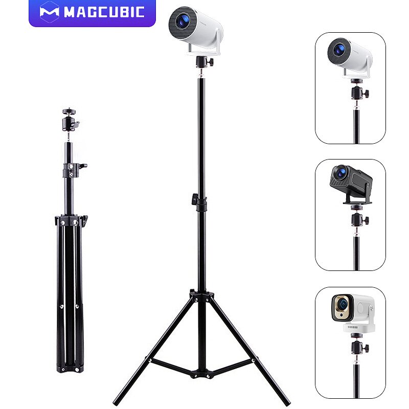 Mini Projector Portable - Magcubic ขยาย Universal แบบพกพาสําหรับ HY300 Pro