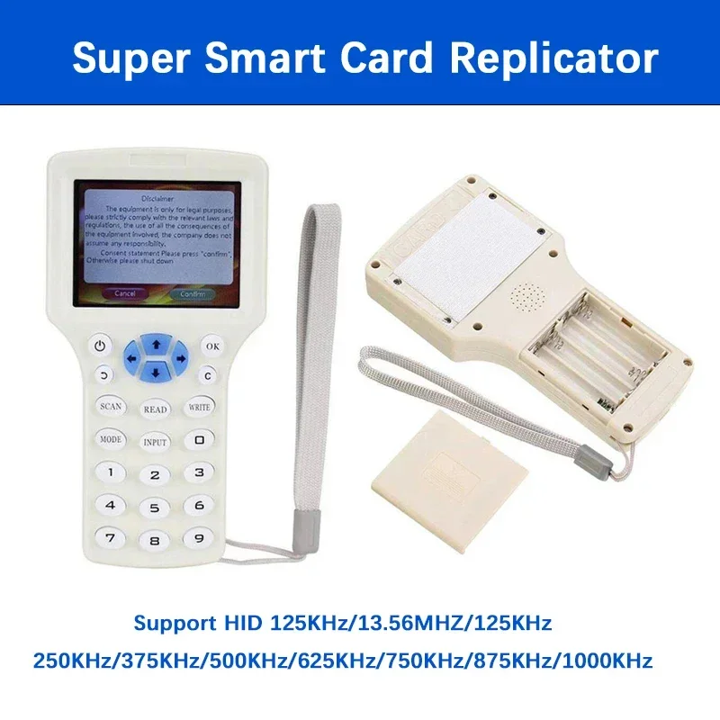 NFC Smart Card Reader Writer D - Nfc Tag Programmable บทวิจารณ์และราคา