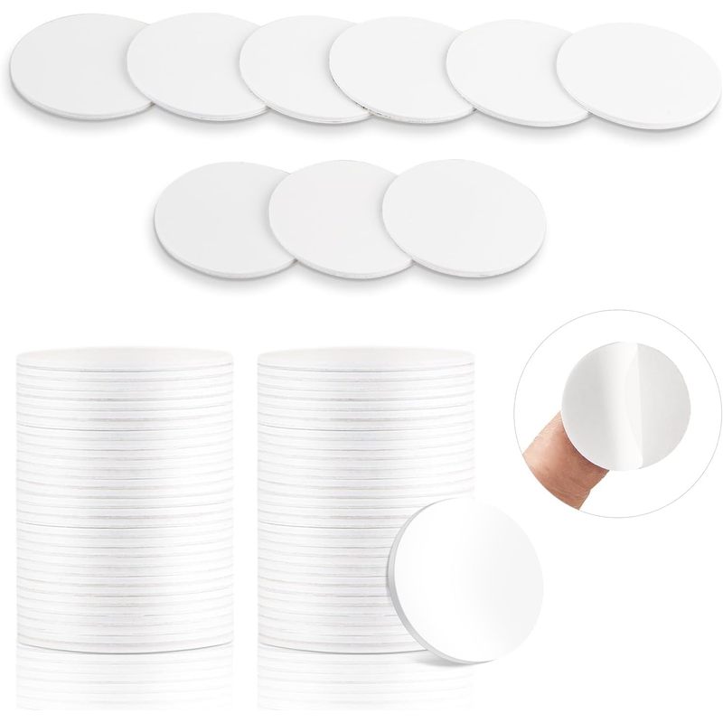 แท็ก NFC แบบมีกาวในตัว NTAG215 - Nfc Tag Programmable บทวิจารณ์และราคา