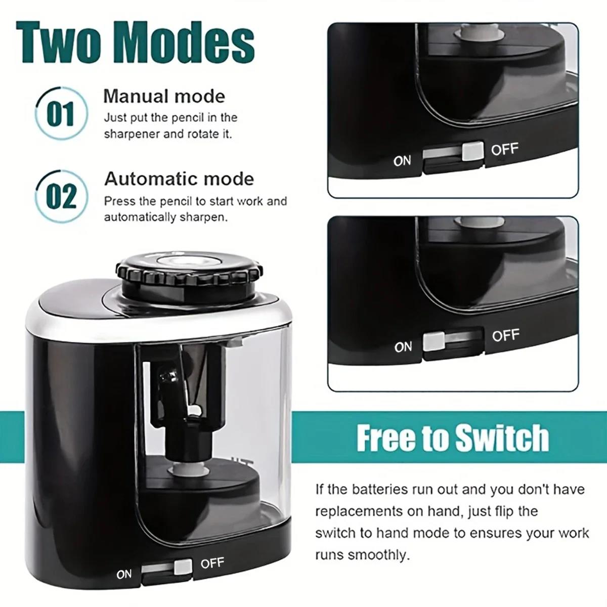 เครื่องเหลาดินสออัตโนมัติ เครื - Electronics Gadgets For Home บทวิจารณ์และราคา