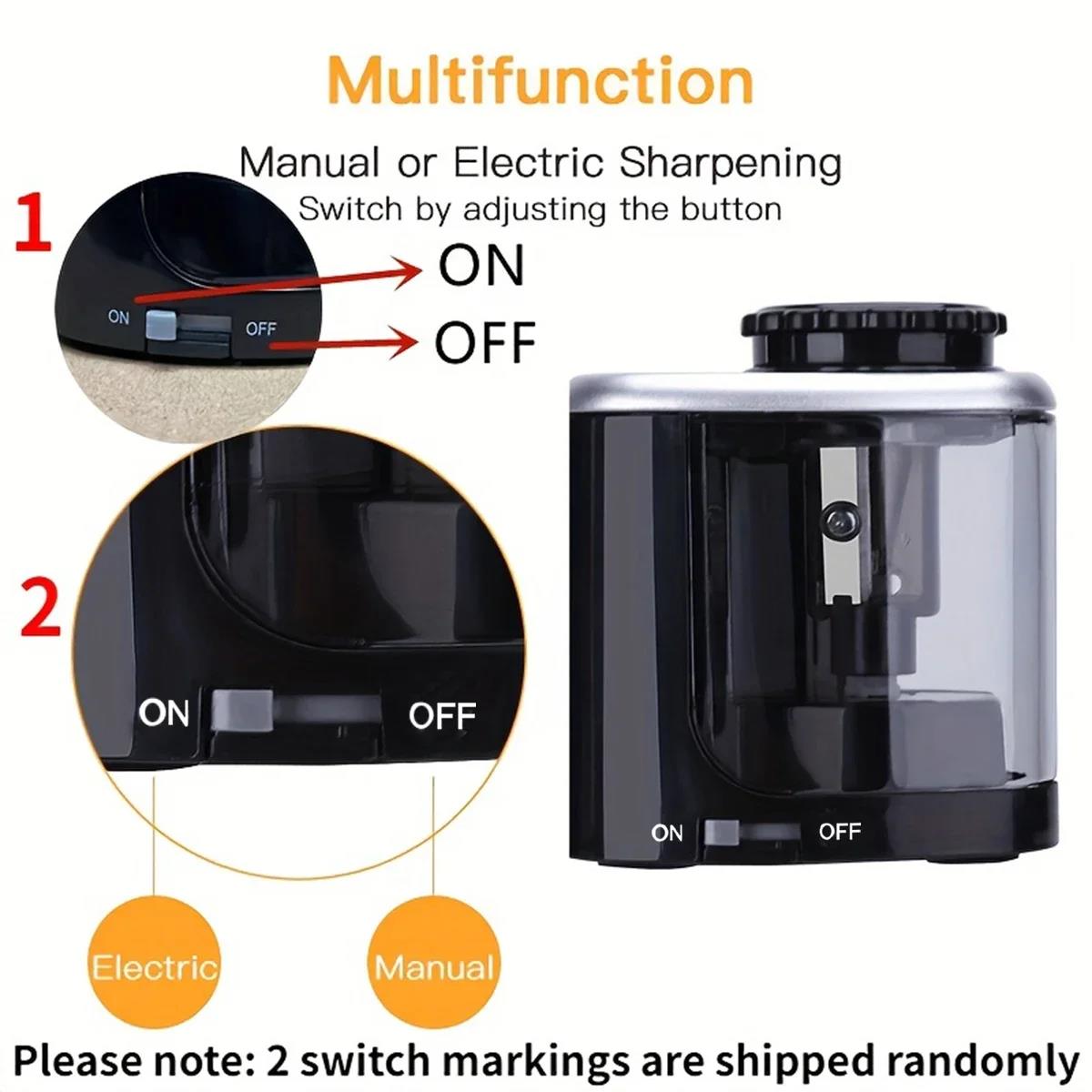 เครื่องเหลาดินสออัตโนมัติ เครื - Electronics Gadgets For Home บทวิจารณ์และราคา