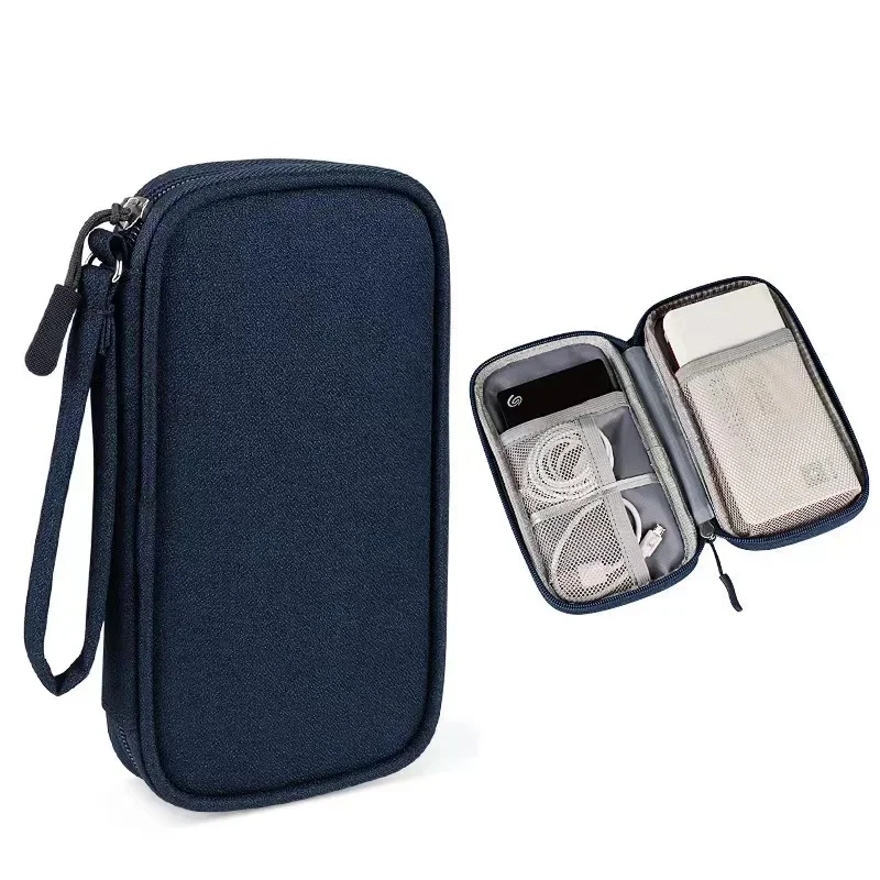 กระเป๋าเก็บสายเคเบิลแบบพกพาดิจ - Electronics Gadgets And Accessories บทวิจารณ์และราคา