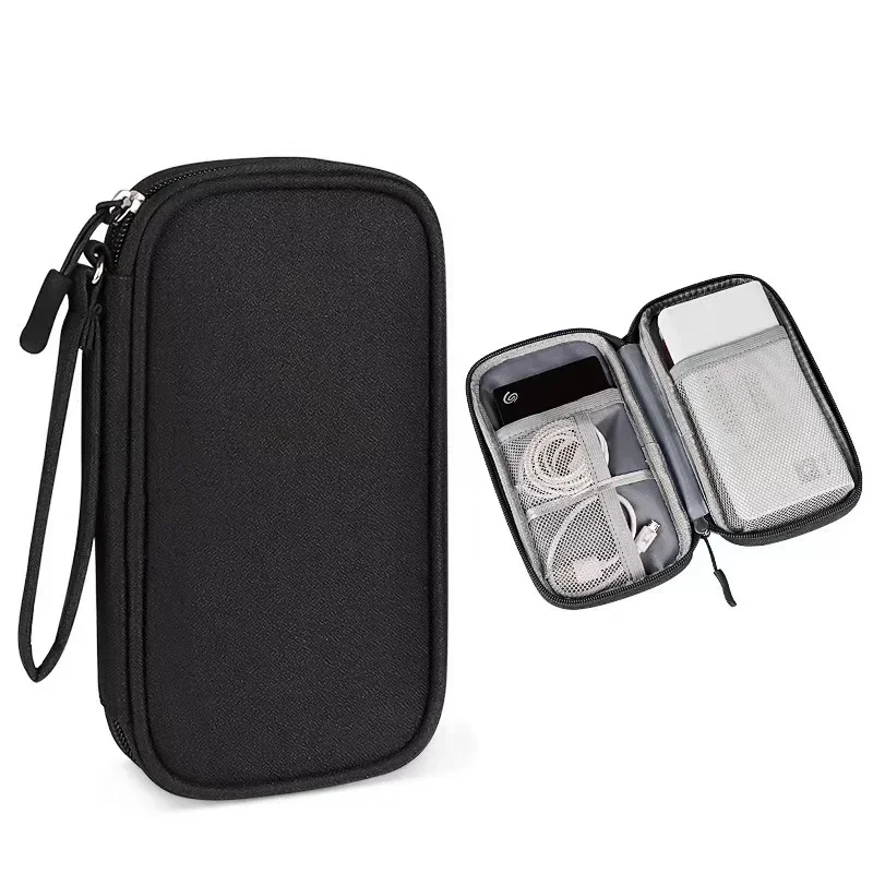 กระเป๋าเก็บสายเคเบิลแบบพกพาดิจ - Electronics Gadgets And Accessories บทวิจารณ์และราคา