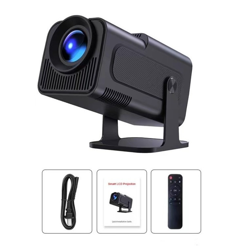 โปรเจคเตอร์พกพา HY320mini รุ่น - Mini Projector Portable บทวิจารณ์และราคา
