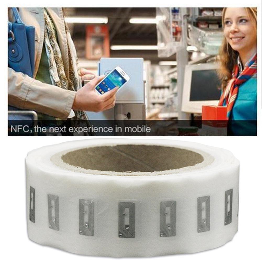 10-100 ชิ้นแท็ก NFC สติกเกอร์  - Nfc Tag Programmable บทวิจารณ์และราคา