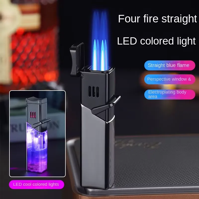ไฟแช็กซิการ์โลหะกันลม เปลวไฟเจ - Electronics Gadgets For Gift บทวิจารณ์และราคา