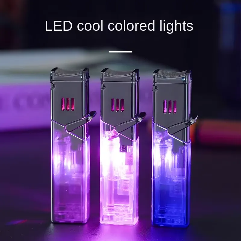 ไฟแช็กซิการ์โลหะกันลม เปลวไฟเจ - Electronics Gadgets For Gift บทวิจารณ์และราคา