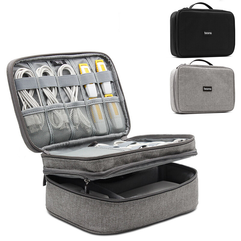 P+ กระเป๋าใส่อุปกรณ์อิเล็กทรอน - Electronics Gadgets And Accessories บทวิจารณ์และราคา