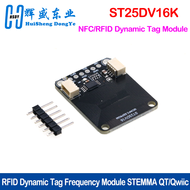 โมดูลแท็ก RFID แบบไดนามิก ST25 - Nfc Tag Programmable บทวิจารณ์และราคา