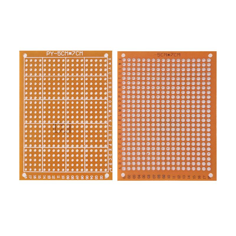 ชุดวงจร PCB แบบมีฉนวน 10 ชิ้น  - Electronics Gadgets And Accessories บทวิจารณ์และราคา