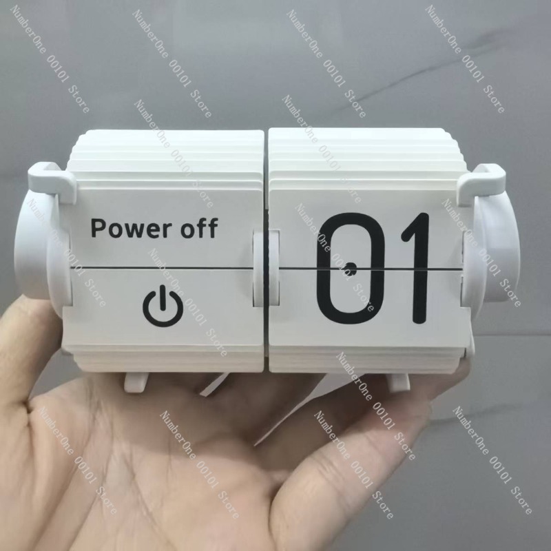 นาฬิกาพลิกหน้าอัตโนมัติ, นาฬิก - Electronics Gadgets For Home บทวิจารณ์และราคา