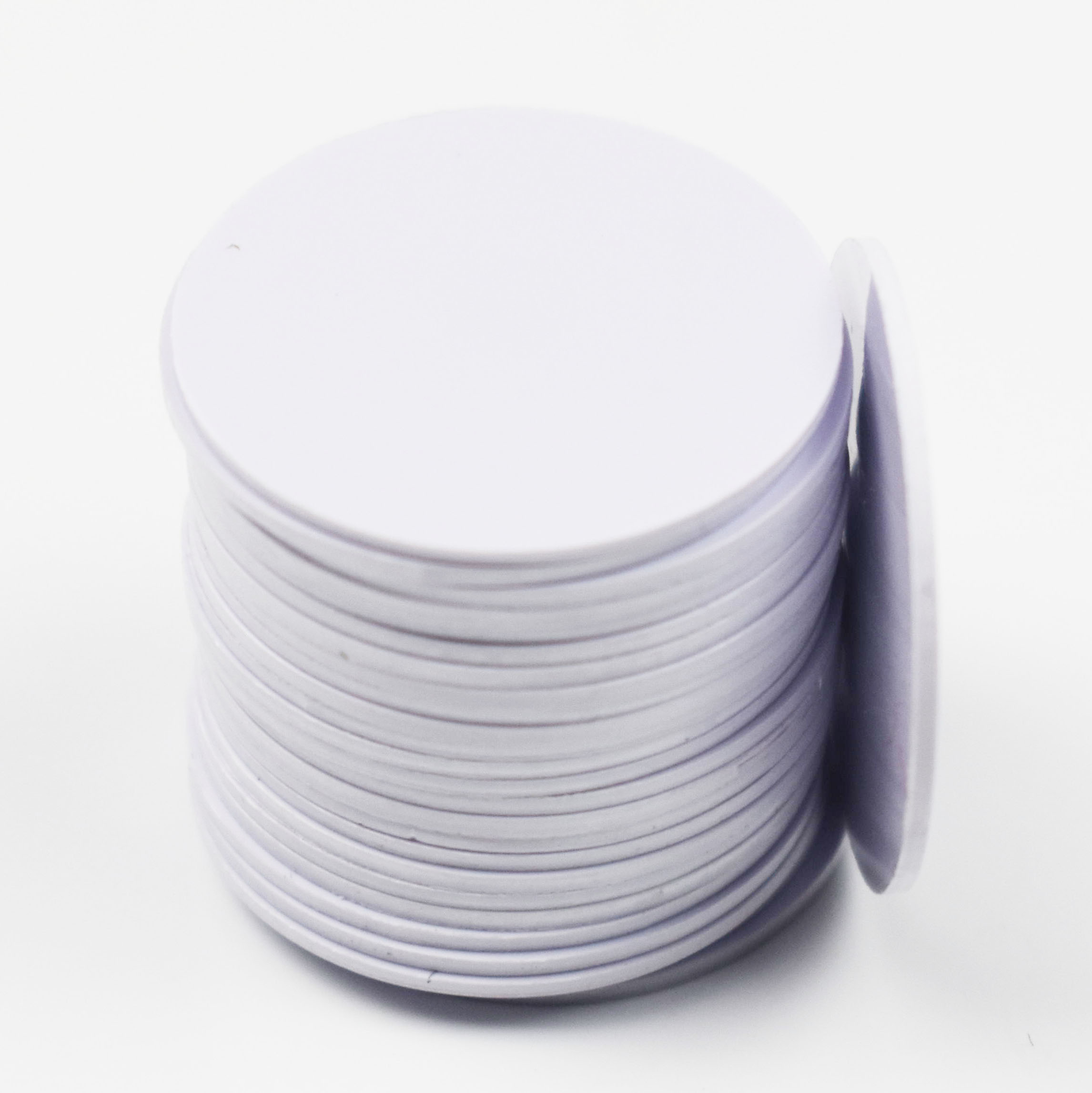 10 ชิ้น/ล็อต 25 มม. 13.56Mhz U - Nfc Tag Programmable บทวิจารณ์และราคา