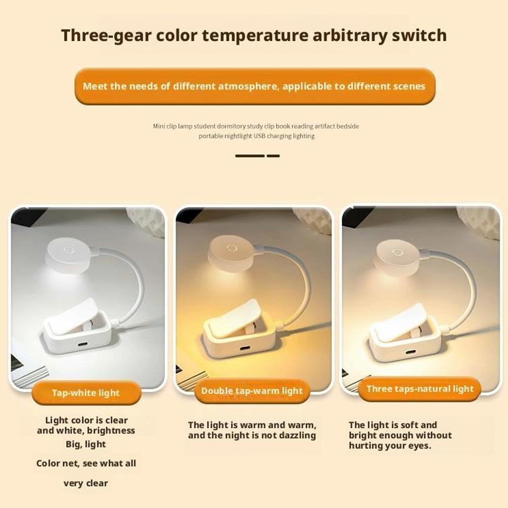 ไฟ LED ขนาดเล็กแบบหนีบสำหรับอ่ - Mini Projector Portable บทวิจารณ์และราคา