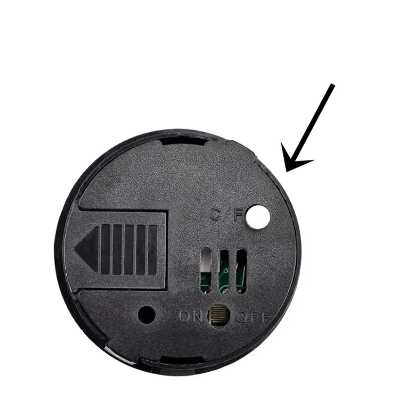 เครื่องวัดอุณหภูมิกีฬากลางแจ้ง - Electronics Gadgets And Accessories บทวิจารณ์และราคา