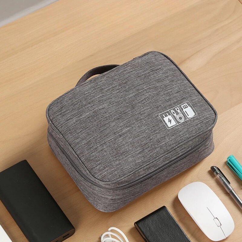 กระเป๋าเก็บอุปกรณ์อิเล็กทรอนิก - Electronics Gadgets And Accessories บทวิจารณ์และราคา