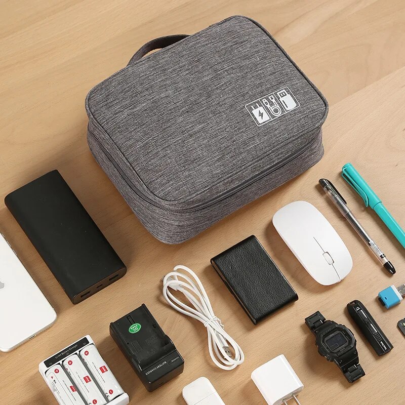 กระเป๋าเก็บอุปกรณ์อิเล็กทรอนิก - Electronics Gadgets And Accessories บทวิจารณ์และราคา