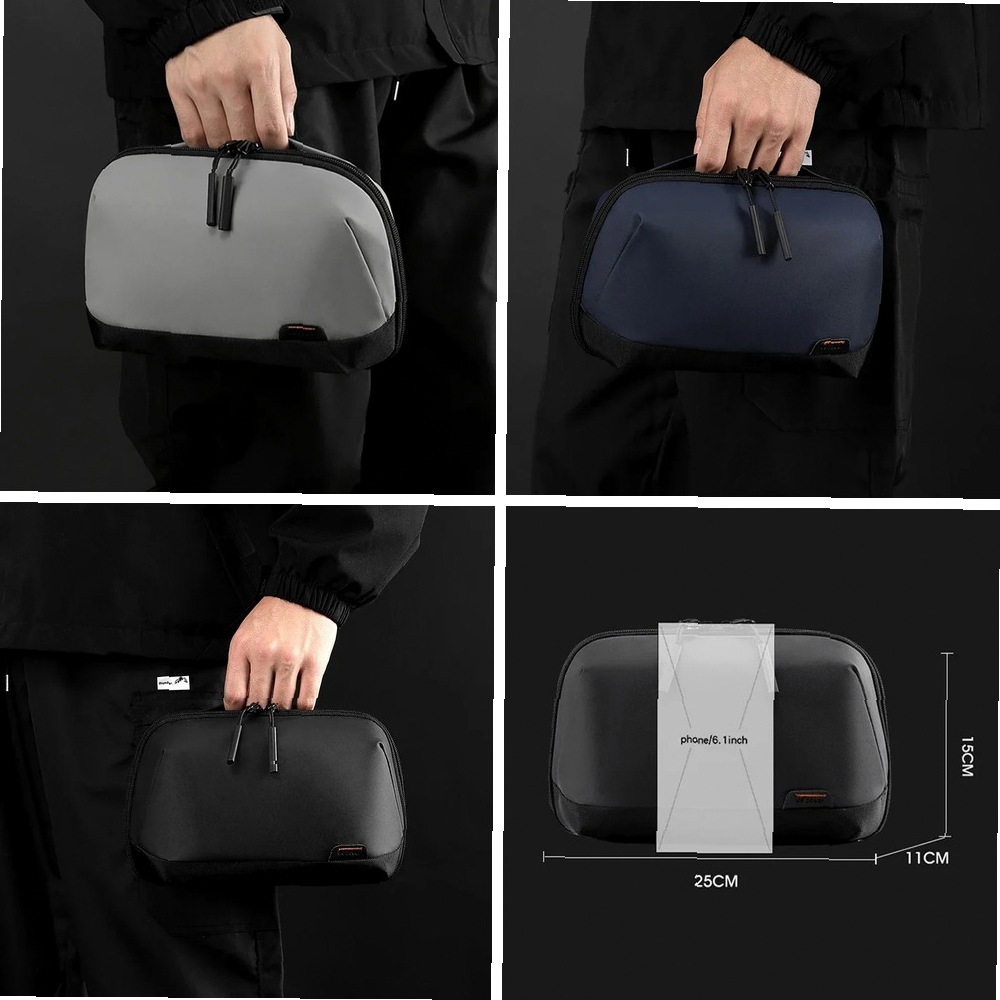 กระเป๋าจัดเก็บอุปกรณ์อิเล็กทรอ - Electronics Gadgets And Accessories บทวิจารณ์และราคา