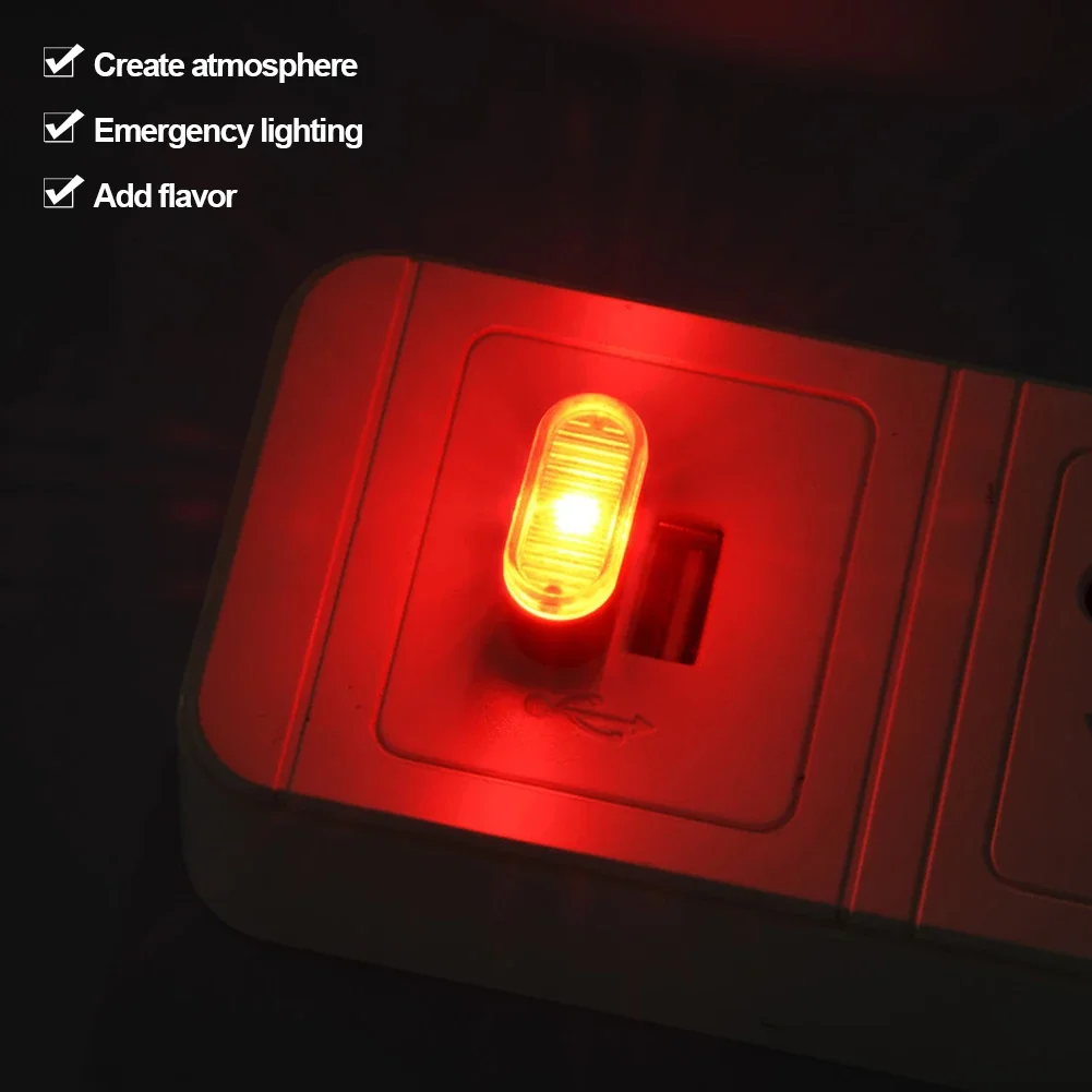 ไฟตกแต่งภายในรถยนต์แบบ USB หลา - Electronics Gadgets And Accessories บทวิจารณ์และราคา