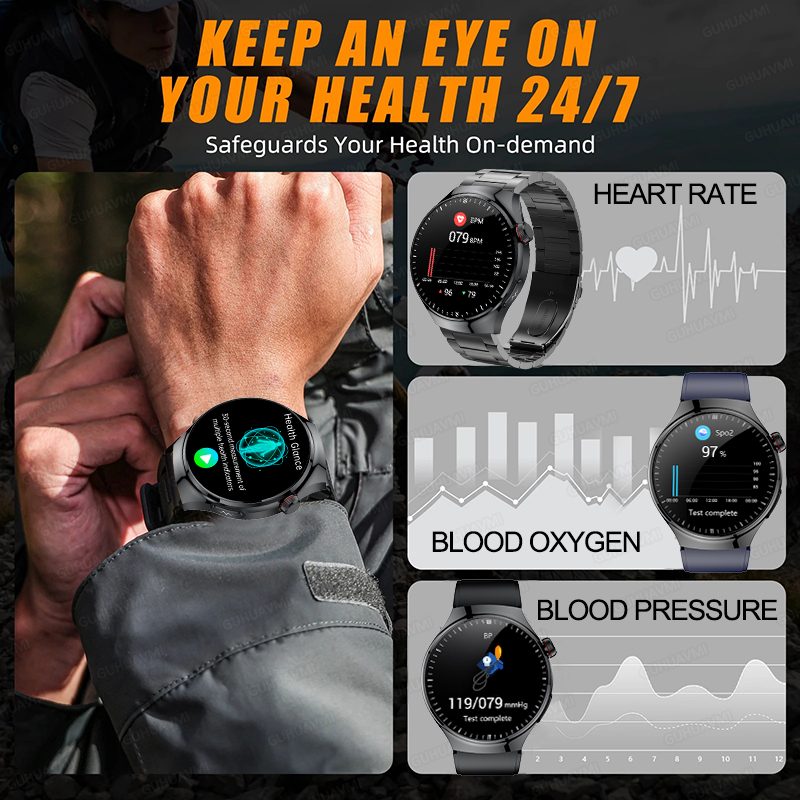สมาร์ทวอทช์สุขภาพปี 2025 พร้อม - Laser Distance Measure บทวิจารณ์และราคา
