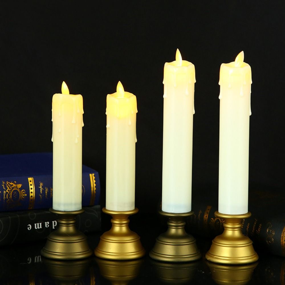 ใหม่แบตเตอรี่ดําเนินการเทียนอิ - Electronics Gadgets For Home บทวิจารณ์และราคา