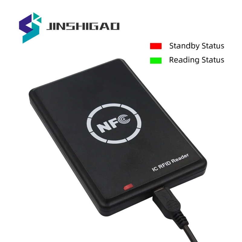 NFC Smart Card Reader Writer R - Nfc Tag Programmable บทวิจารณ์และราคา
