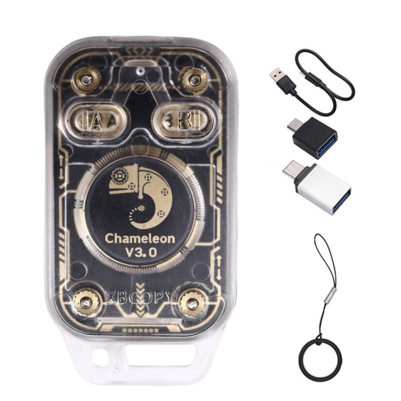 A25P Chameleon V3.0 อุปกรณ์อ่า - Nfc Tag Programmable บทวิจารณ์และราคา