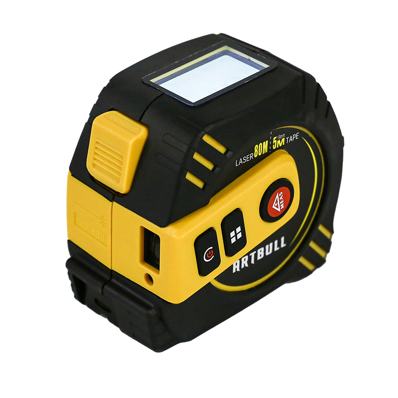 เครื่องวัดระยะเลเซอร์ 3in1 มัล - Laser Distance Measure บทวิจารณ์และราคา