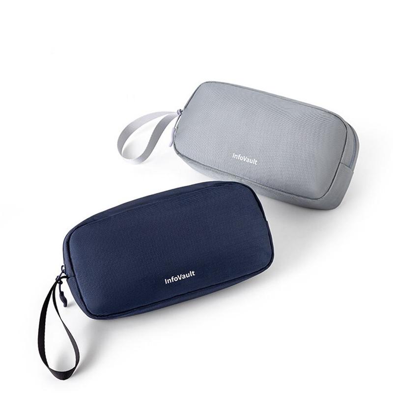 ใหม่กระเป๋าจัดระเบียบอุปกรณ์เด - Electronics Gadgets And Accessories บทวิจารณ์และราคา