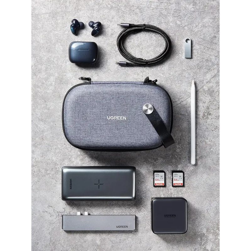กระเป๋าอุปกรณ์เสริมสำหรับเดินท - Electronics Gadgets And Accessories บทวิจารณ์และราคา
