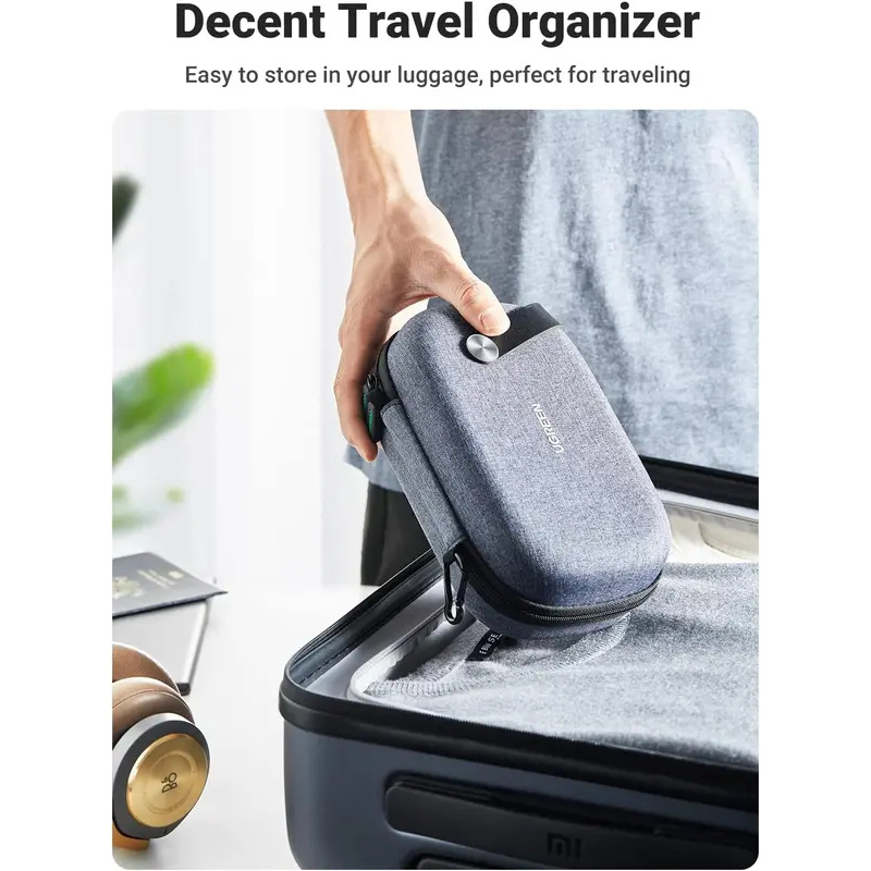 กระเป๋าอุปกรณ์เสริมสำหรับเดินท - Electronics Gadgets And Accessories บทวิจารณ์และราคา
