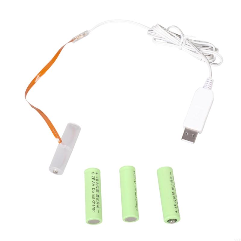 สายเคเบิลอะแดปเตอร์ไฟ USB เปลี - Electronics Gadgets And Accessories บทวิจารณ์และราคา
