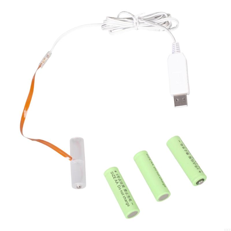 สายเคเบิลอะแดปเตอร์ไฟ USB เปลี - Electronics Gadgets And Accessories บทวิจารณ์และราคา
