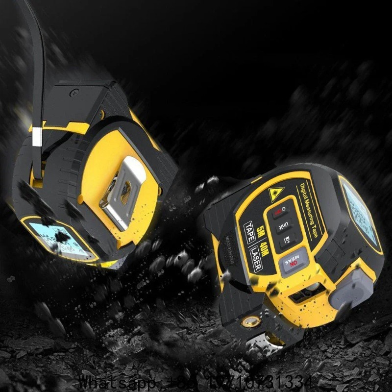 เครื่องวัดระยะเลเซอร์ดิจิตอล 3 - Laser Distance Measure บทวิจารณ์และราคา