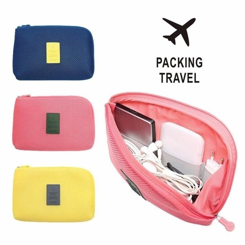 กระเป๋าจัดเก็บอุปกรณ์ดิจิทัลแบ - Electronics Gadgets And Accessories บทวิจารณ์และราคา
