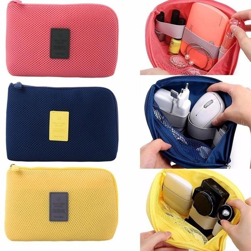 กระเป๋าจัดเก็บอุปกรณ์ดิจิทัลแบ - Electronics Gadgets And Accessories บทวิจารณ์และราคา
