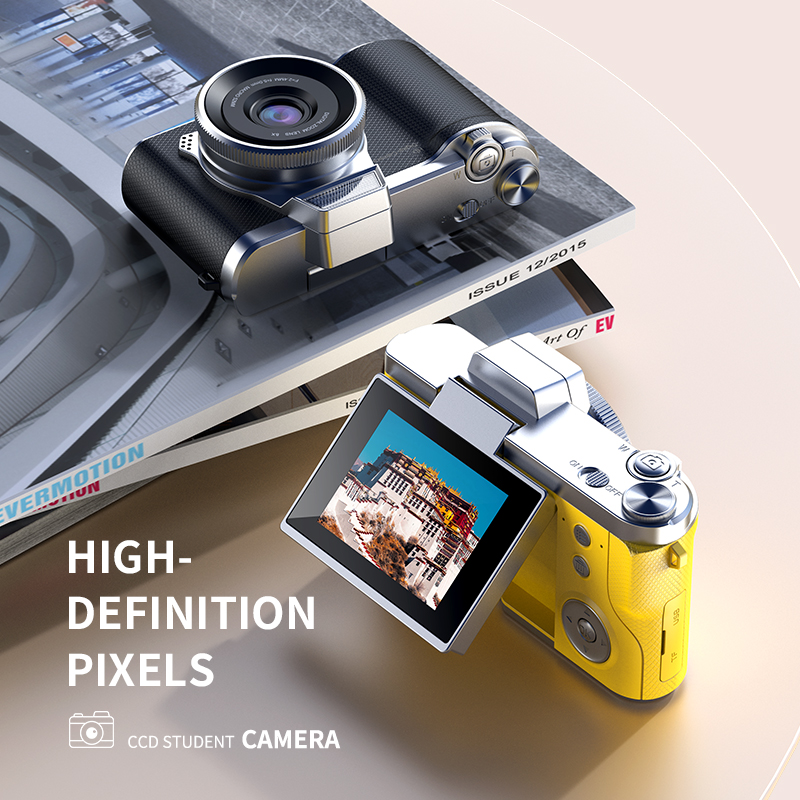 กล้องดิจิตอล 4K 48MP กล้องถ่าย - Electronics Gadgets For Home บทวิจารณ์และราคา